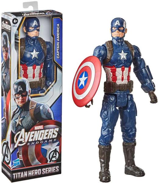 Avengers Titán hősök Amerika kapitány