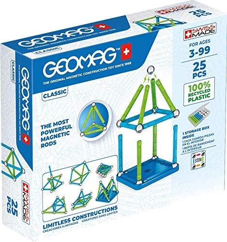 Geomag Classic Green Line 25 db-os